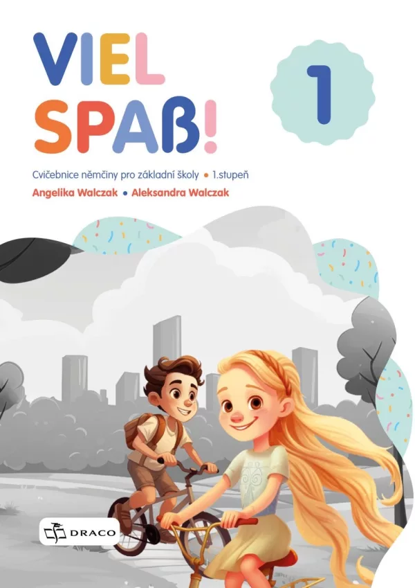 Viel Spaß! 1 - pracovní sešit