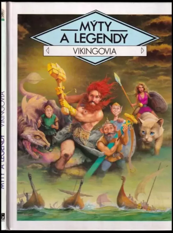 Vikingové