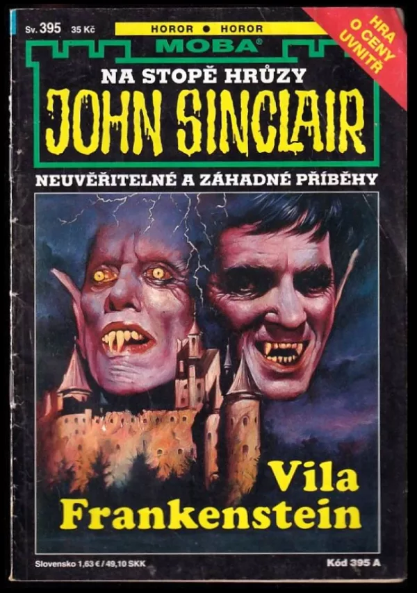Vila Frankenstein
