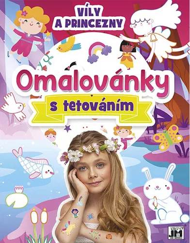 Víly a princezny