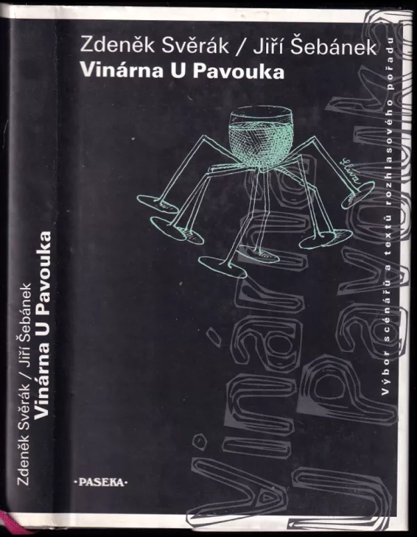 Vinárna U Pavouka
