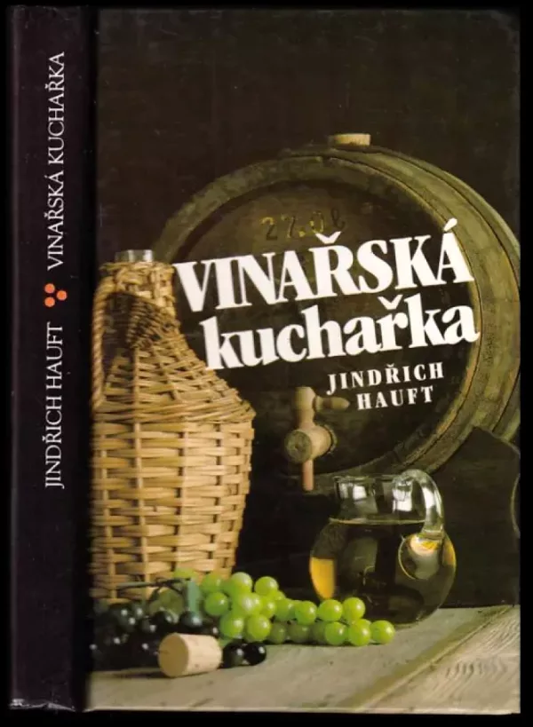 Vinařská kuchařka