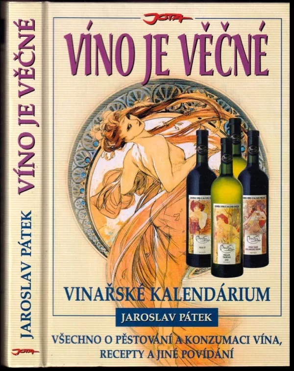 Víno je věčné