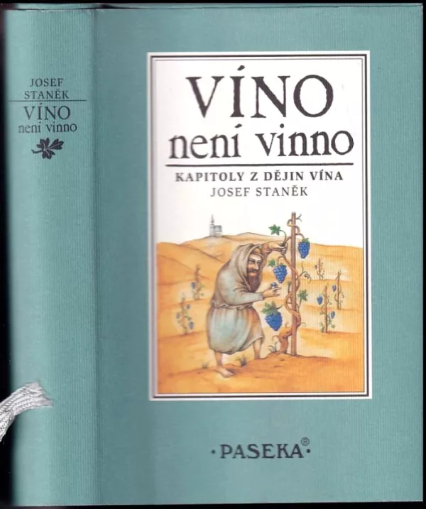 Víno není vinno