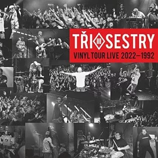 Vinyl Tour Live 2022-1992