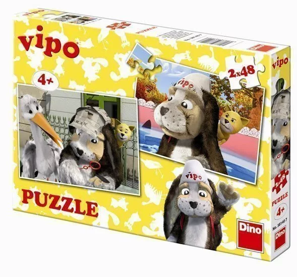 Vipo v Evropě