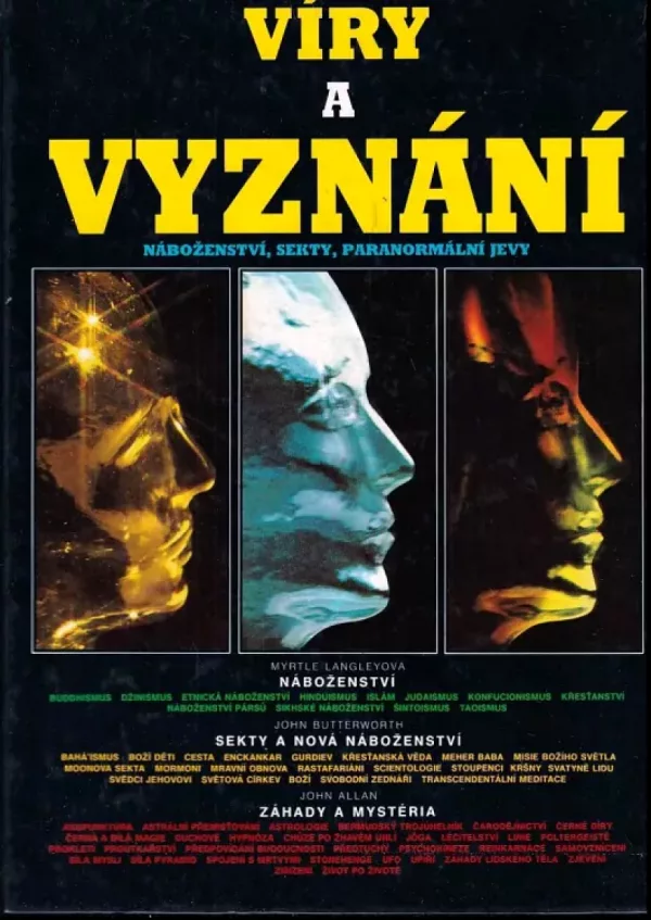 Víry a vyznání