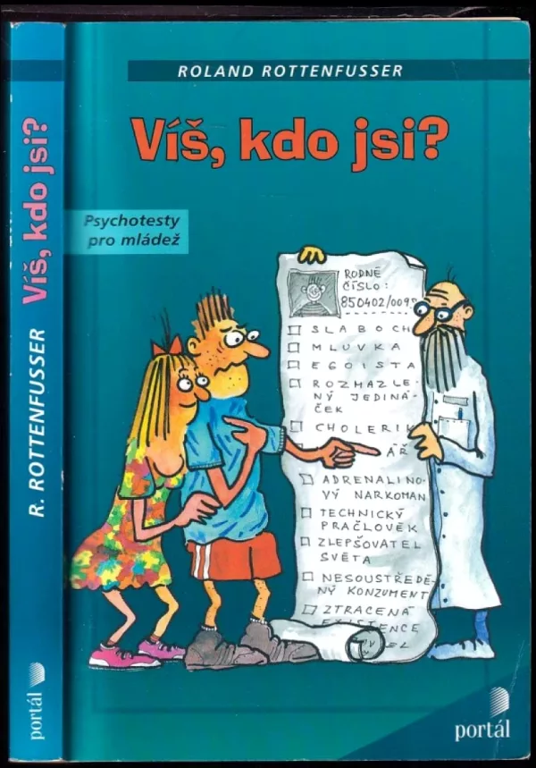 Víš, kdo jsi?