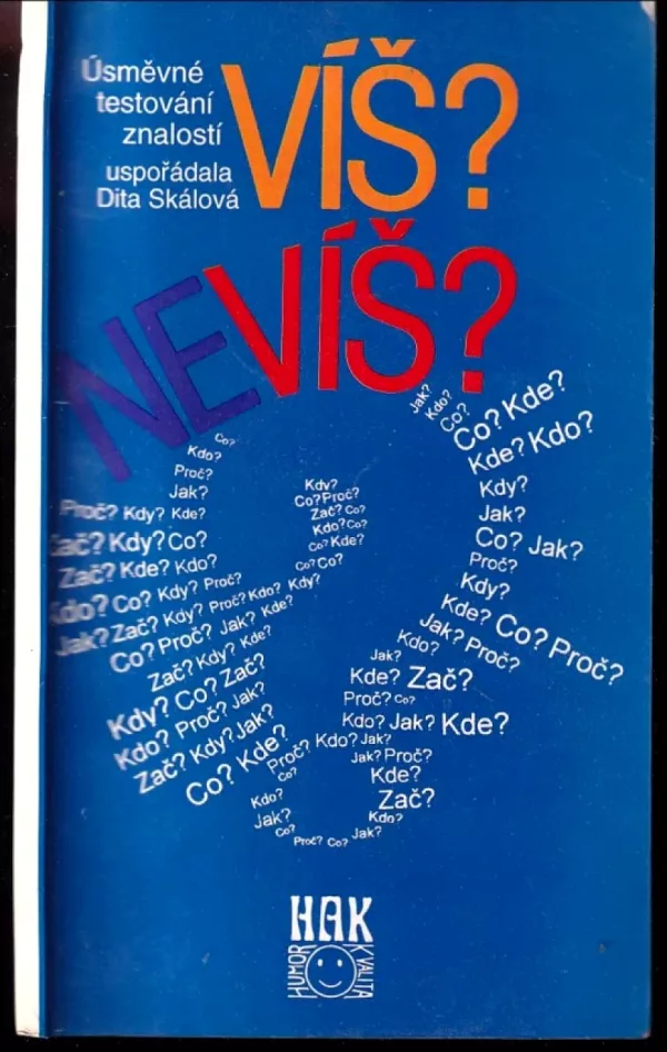 Víš nebo nevíš?