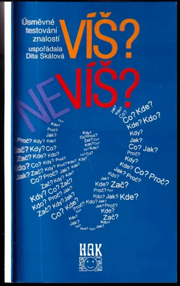 Víš - nevíš