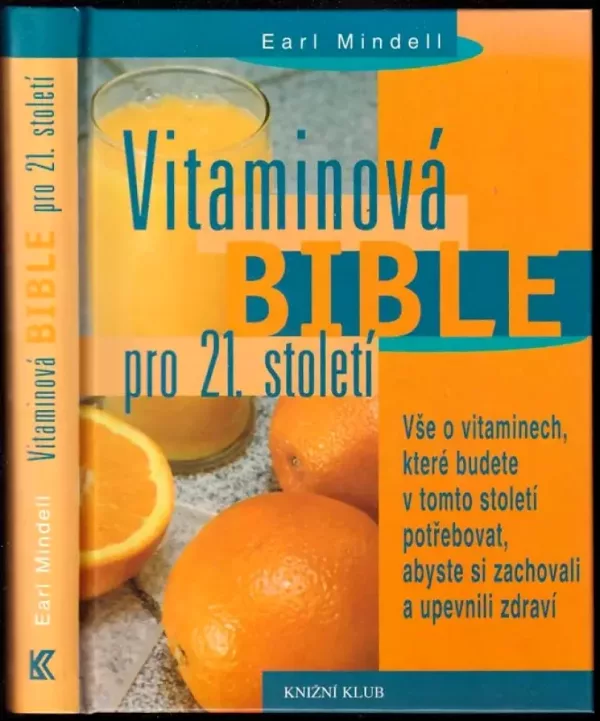 Vitaminová bible pro 21. století