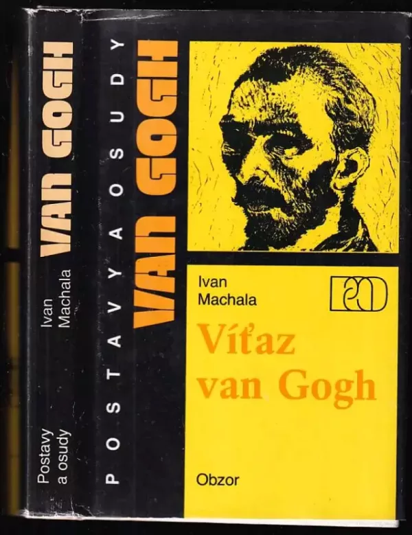 Víťaz van Gogh