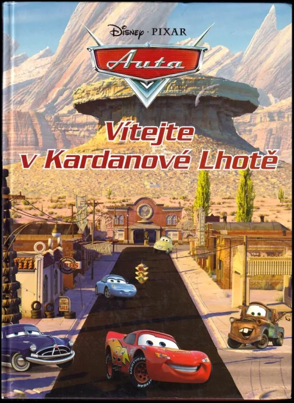 Vítejte v Kardanové Lhotě