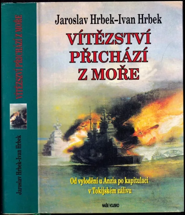 Vítězství přichází z moře