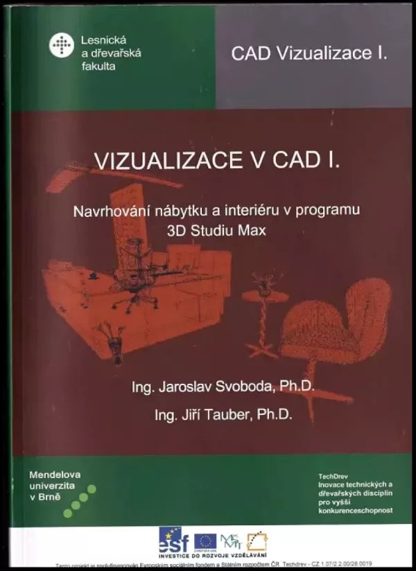 Vizualizace v CAD I