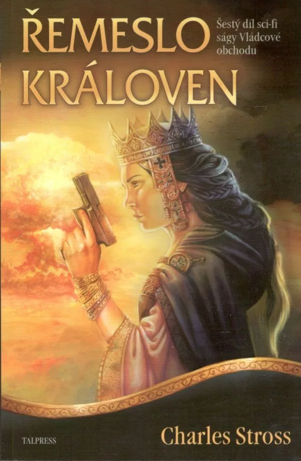 Vládcové obchodu 6 - Řemeslo královen