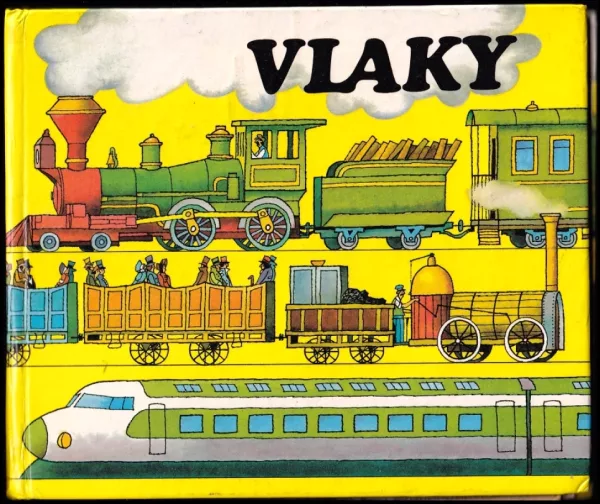 Vlaky