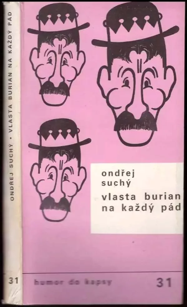 Vlasta Burian na každý pád