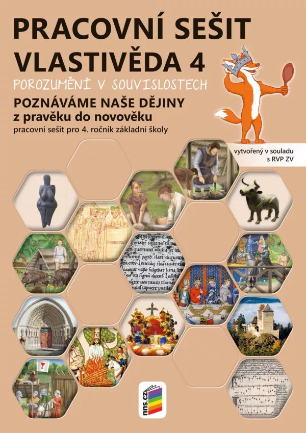 Vlastivěda 4 - Poznáváme naše dějiny