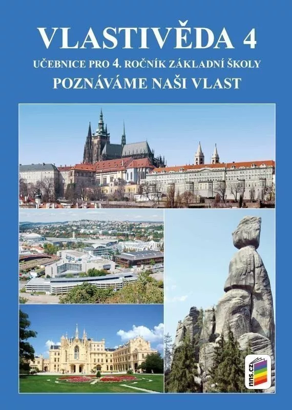 Vlastivěda 4 - Poznáváme naši vlast