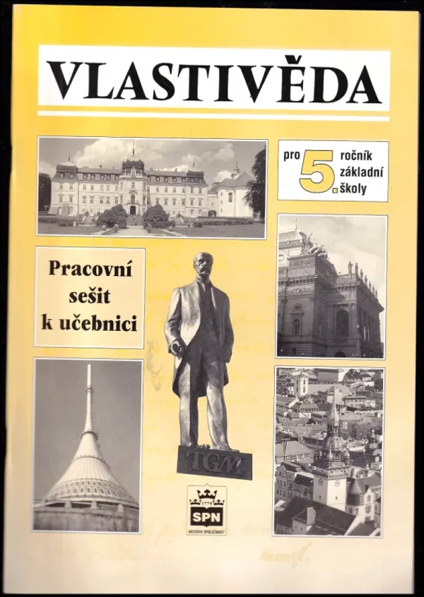 Vlastivěda