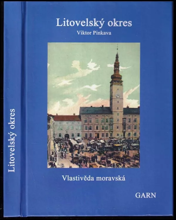 Vlastivěda moravská