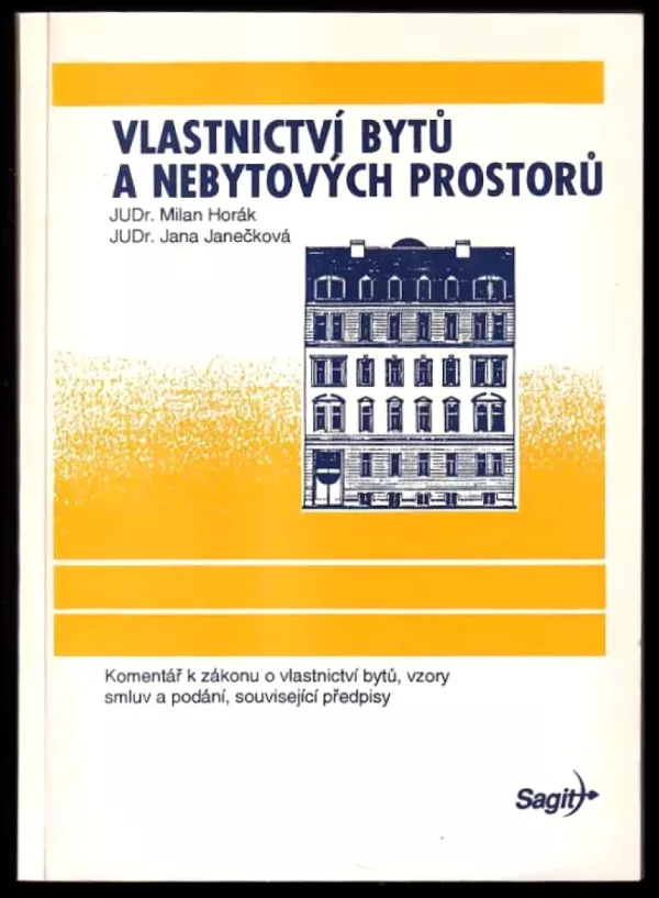 Vlastnictví bytů a nebytových prostorů