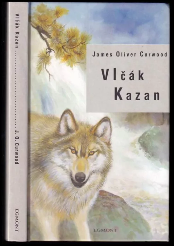 Vlčák Kazan