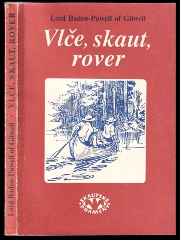 Vlče, skaut, rover