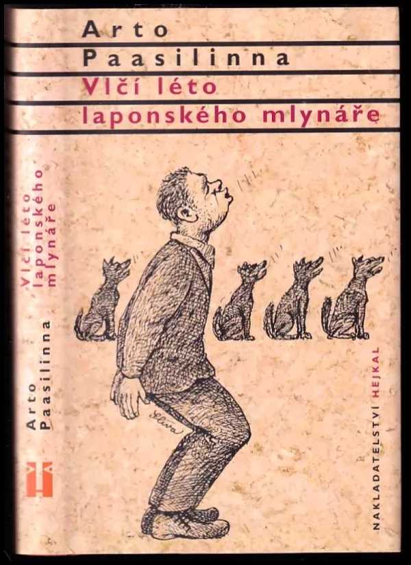 Vlčí léto laponského mlynáře