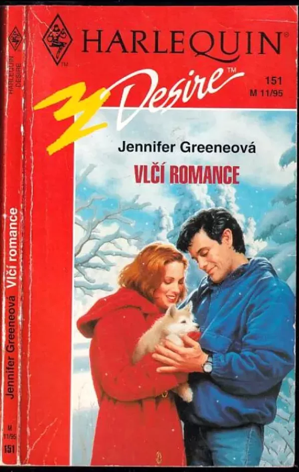 Vlčí romance