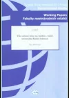 Vliv světové krize na vnitřní a vnější rovnováhu Ruské federace
