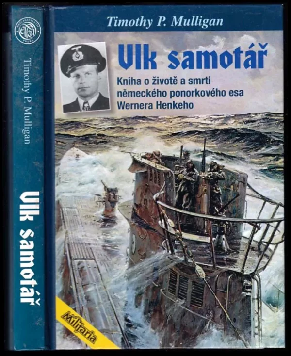 Vlk samotář