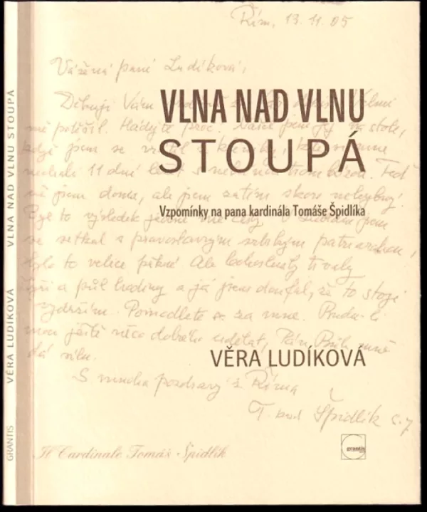 Vlna nad vlnu stoupá