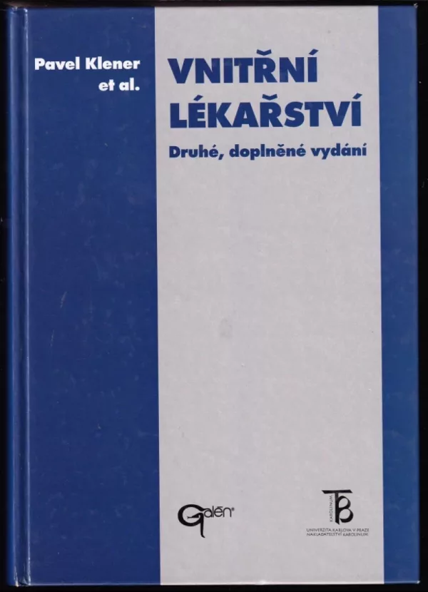 Vnitřní lékařství