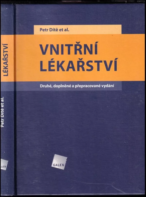 Vnitřní lékařství