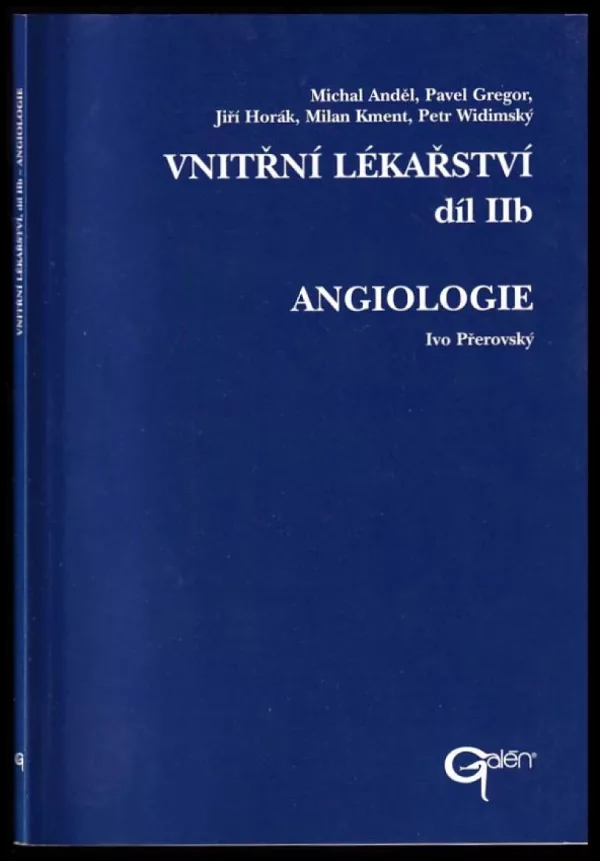 Vnitřní lékařství