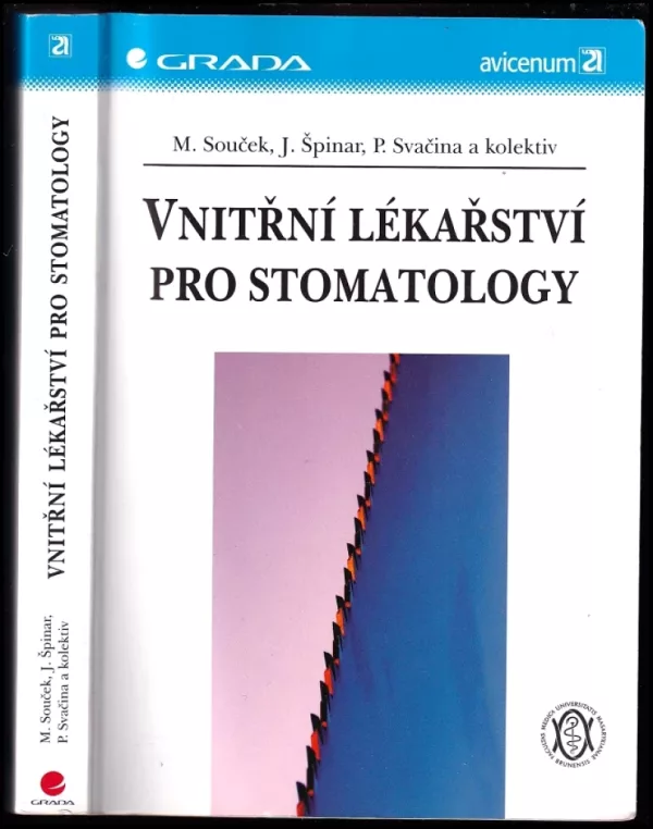 Vnitřní lékařství pro stomatology