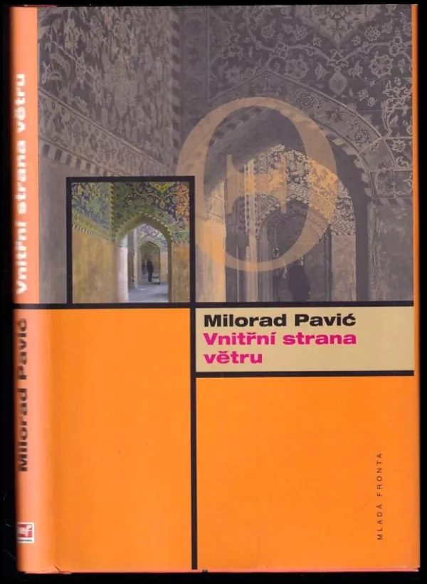 Vnitřní strana větru, aneb, Román o Heře a Leandrovi