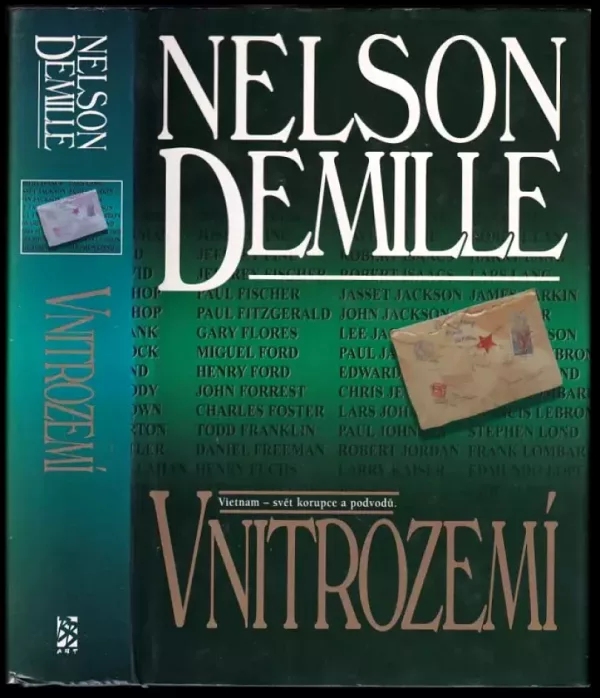 Vnitrozemí