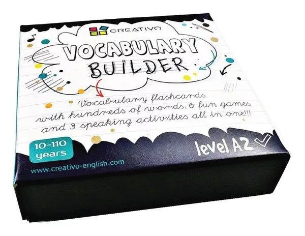 Vocabulary Builder level A2