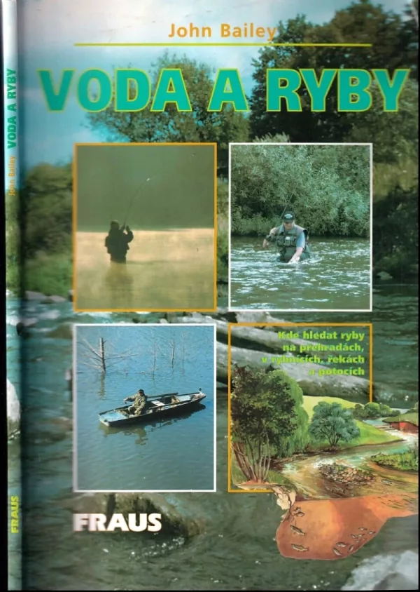 Voda a ryby