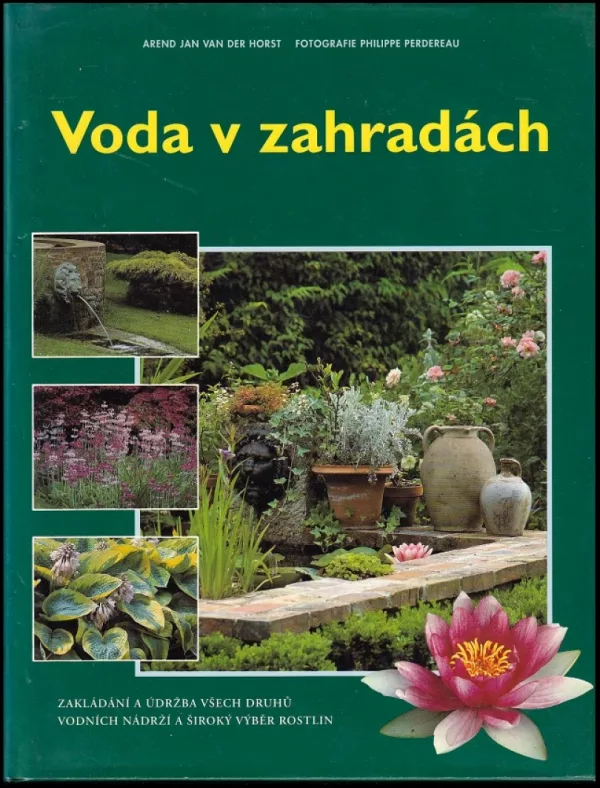Voda v zahradách