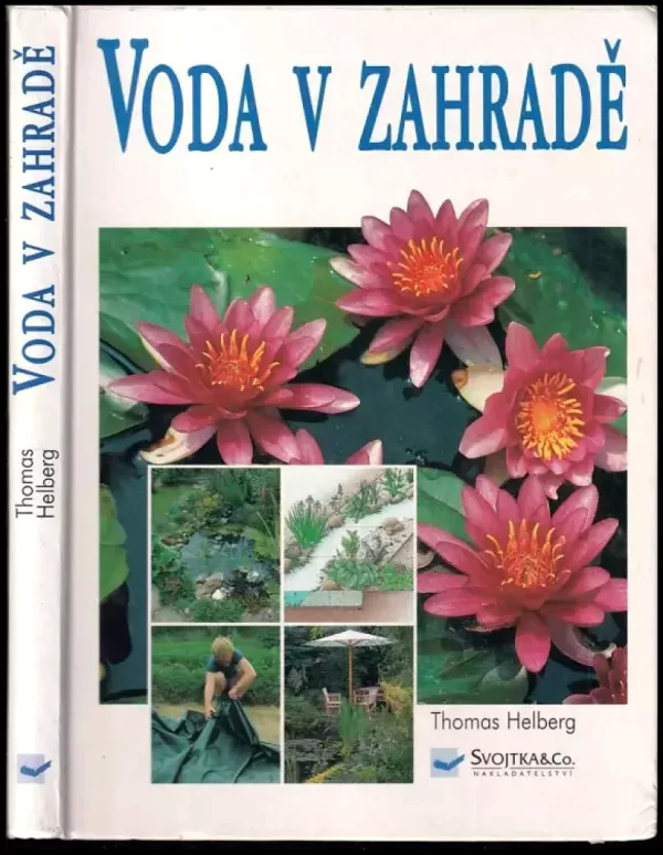 Voda v zahradě