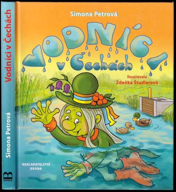 Vodníci v Čechách