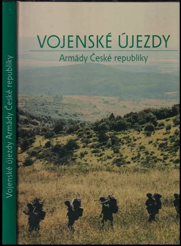 Stručně o České republice, armádě a výcvikových zařízeních vojenského újezdu