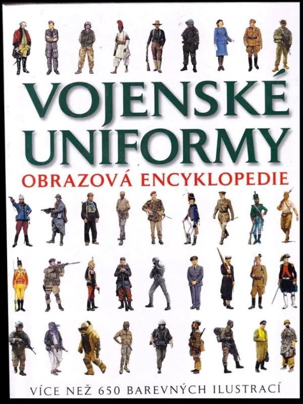 Vojenské uniformy