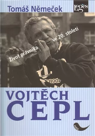 Vojtěch Cepl - Život právníka ve 20. století