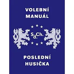 Volební manuál: Poslední husička