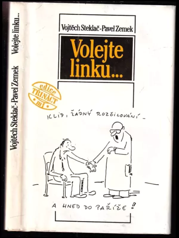 Volejte linku